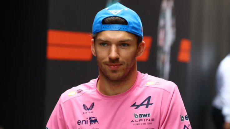 Gasly volvió al podio de Mónaco tras un fallo a favor de Alpine