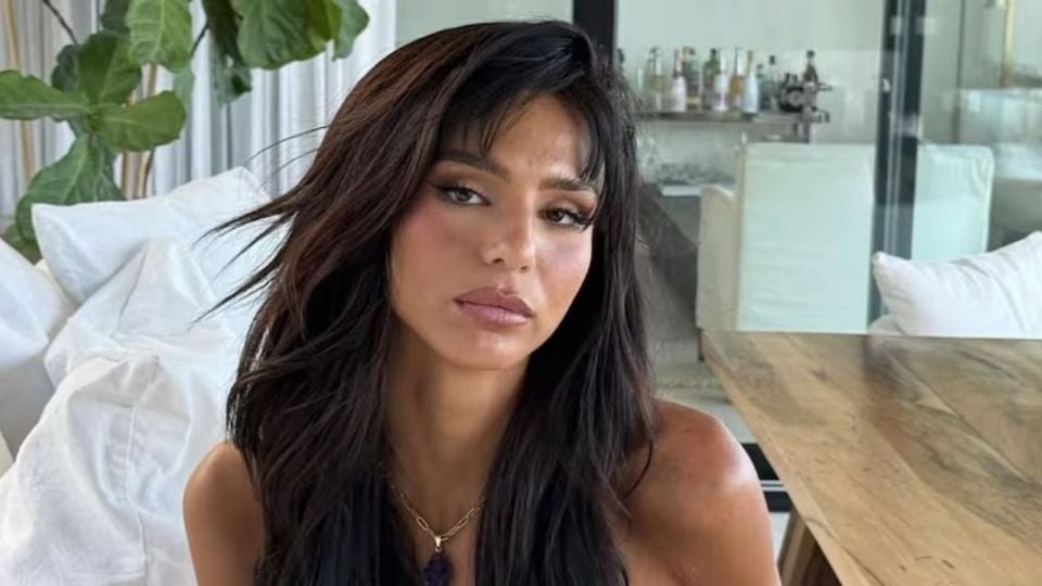 Juanita Tinelli denunció a su ex, Bautista Cuiña, por haberla golpeado