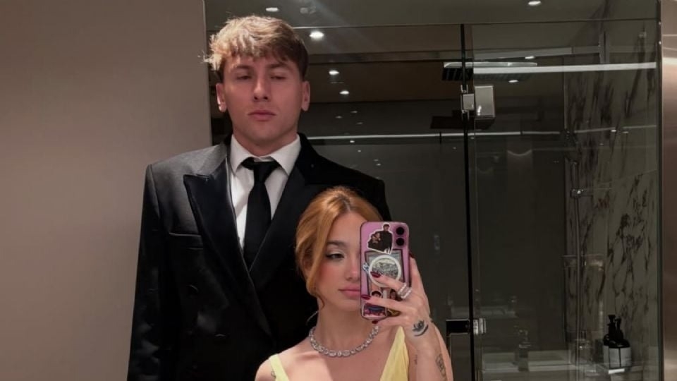 Descubrieron que la relación de Ángela Torres y Marquitos Giles sería falsa
