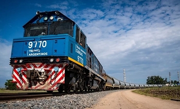 El Gobierno aseguró el tren a Jáchal en la licitación del Belgrano Cargas
