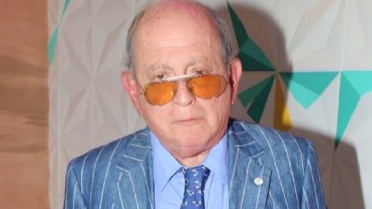 Chiche Gelblung recibió el alta tras un mes en terapia intensiva