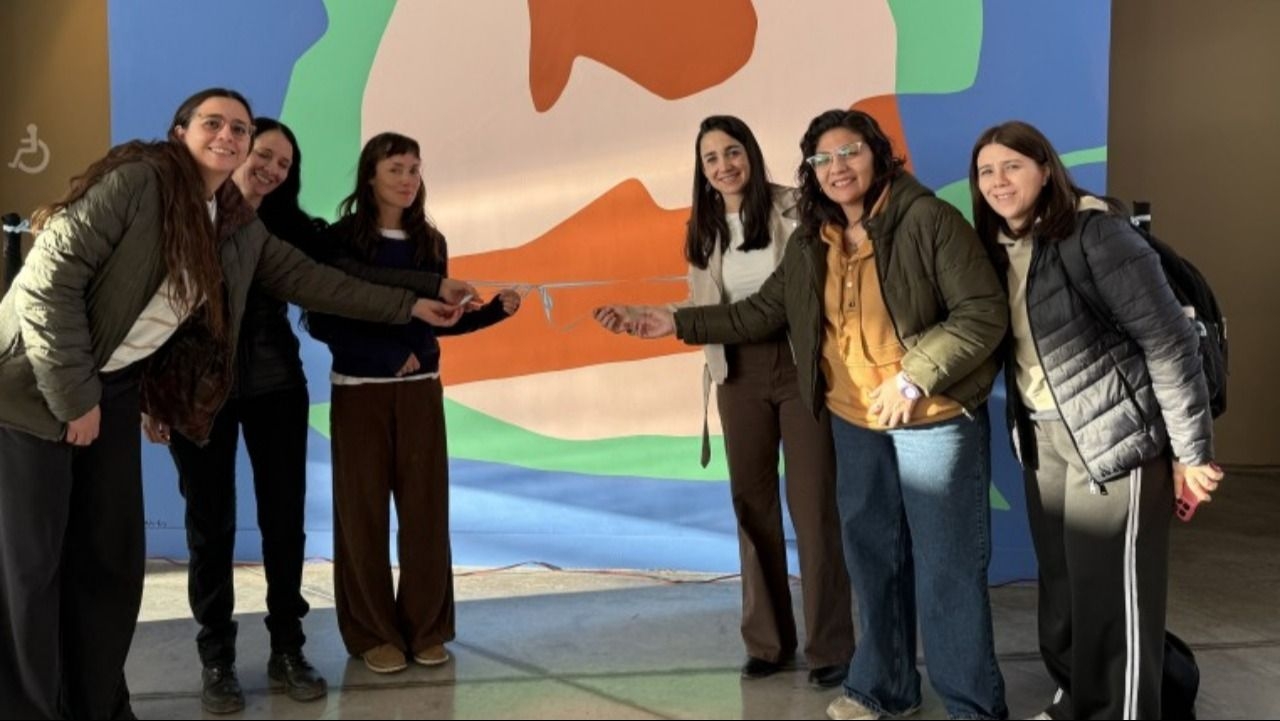 Anchipurac celebró 7 años con arte y compromiso ambiental junto a los pequeños