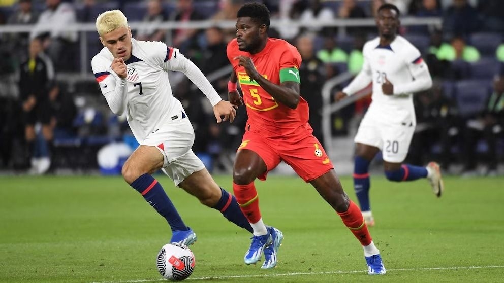 Canadá le rechazó la visa a un jugador de Ghana para el  primer partido de su selección