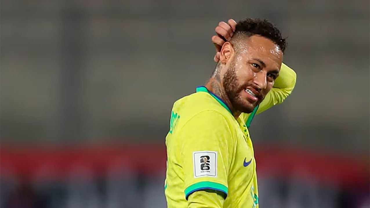Neymar se perdería el primer partido de Brasil contra Marruecos