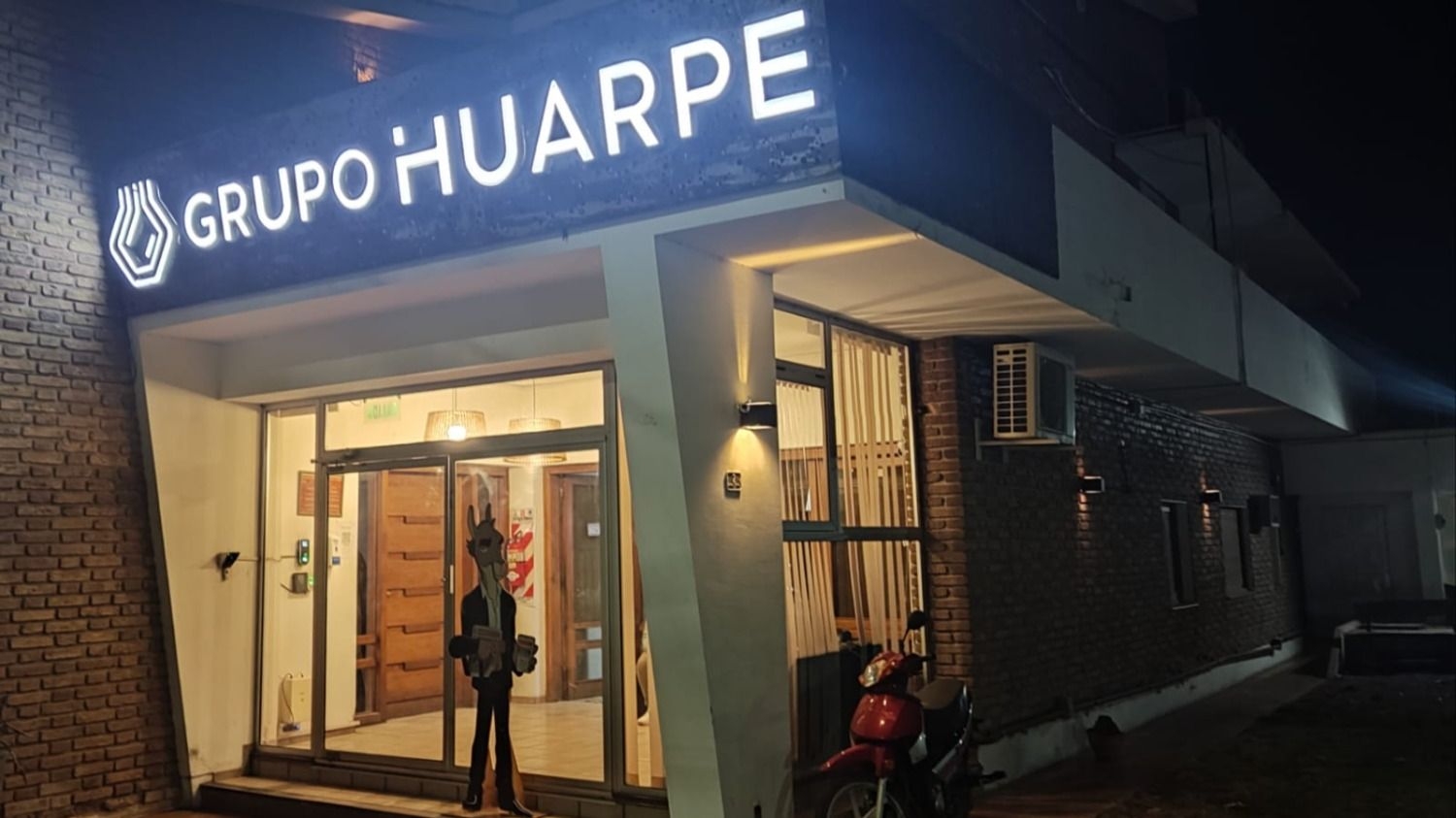 HUARPE, fortaleza y vigor de los medios regionales