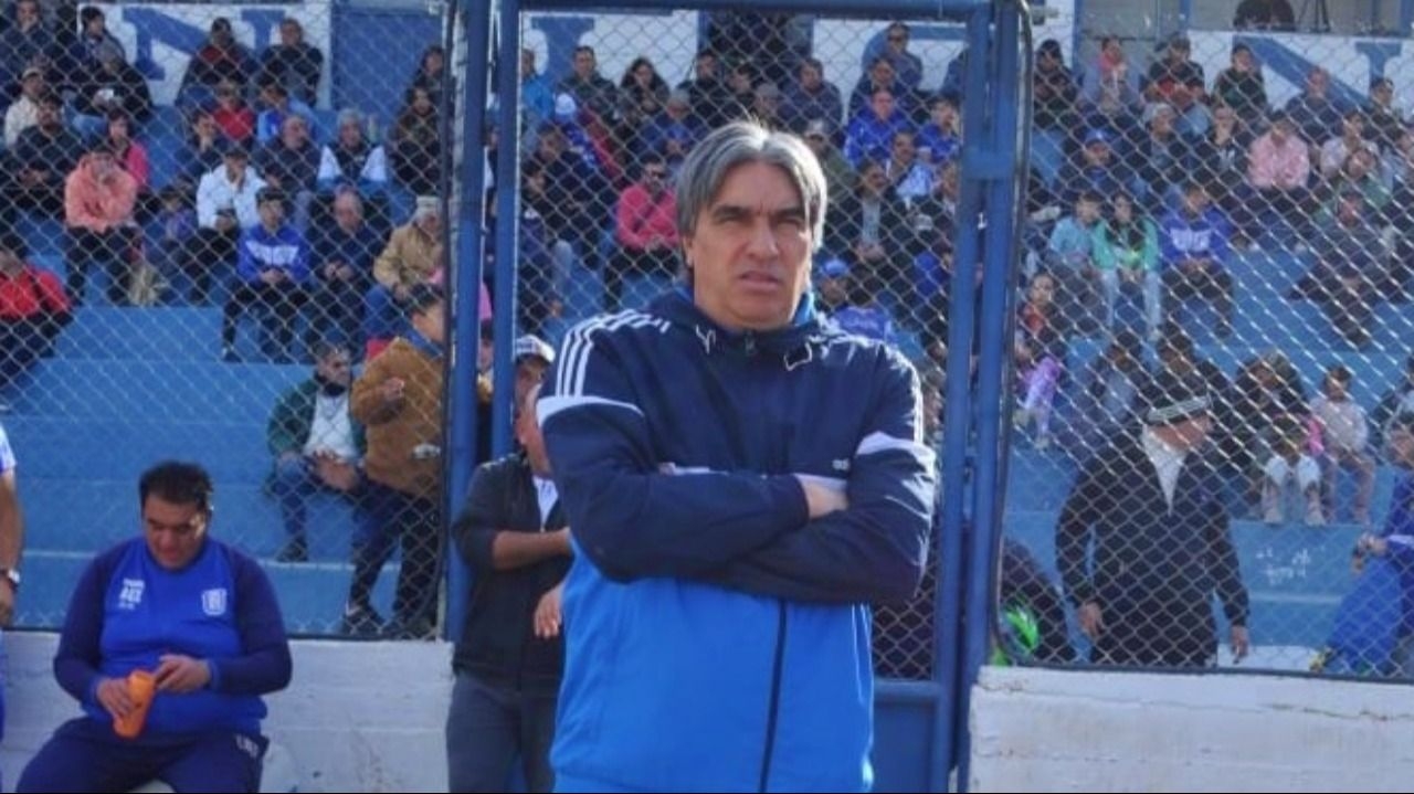 “Cachilo” Magallanes volvió a Unión de Villa Krause para enderezar el rumbo