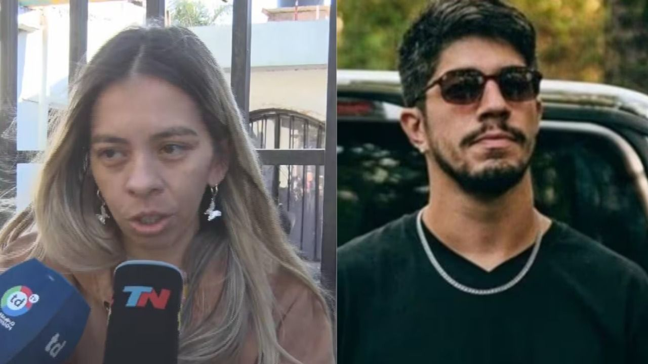 Un nuevo audio de la madre de Agostina complicó al principal sospechoso 