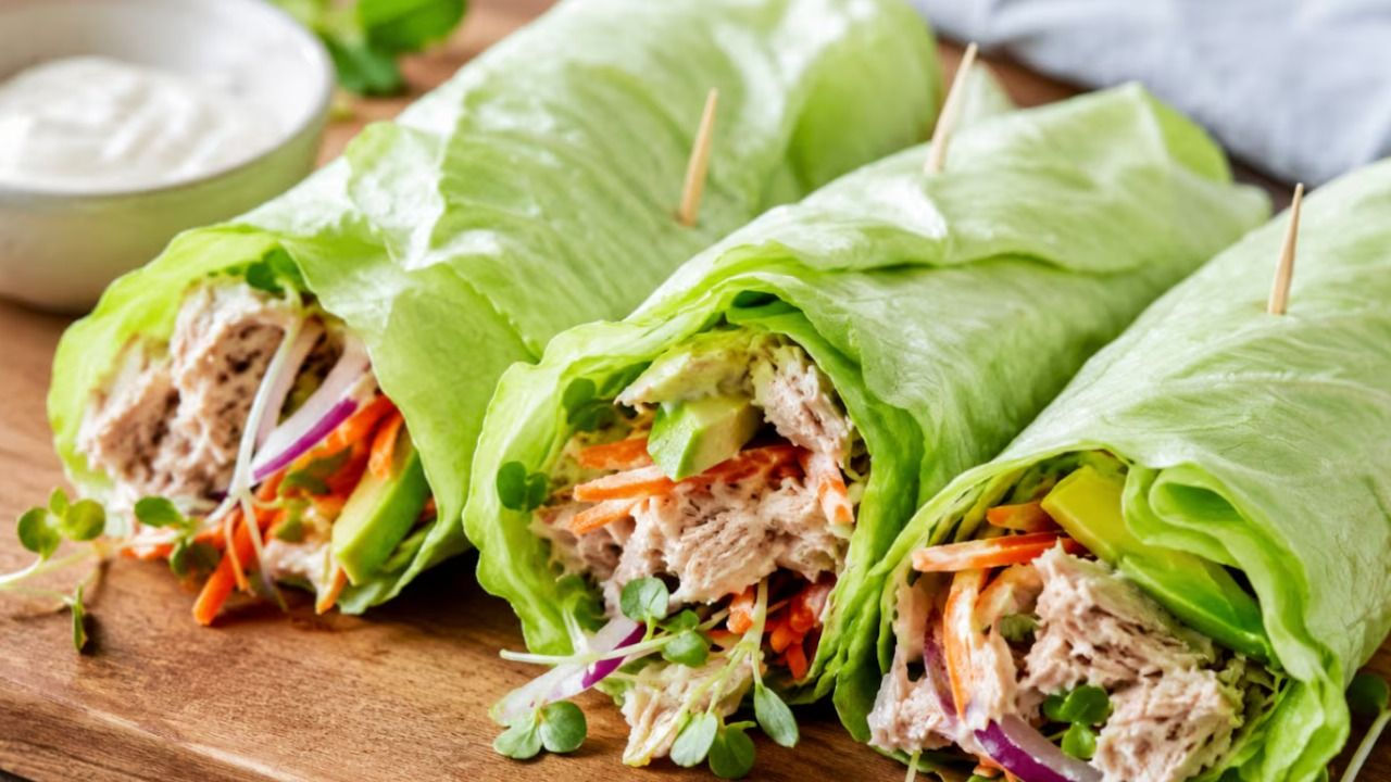 Cuatro recetas rápidas para aprovechar la lechuga al máximo