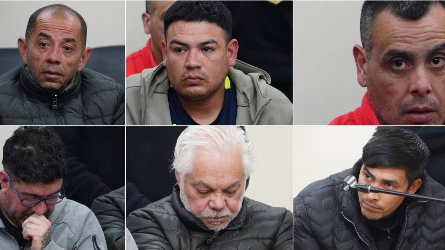 Dos imputados de los "Robarruedas" ofrecen $1 millón para no ir a la cárcel