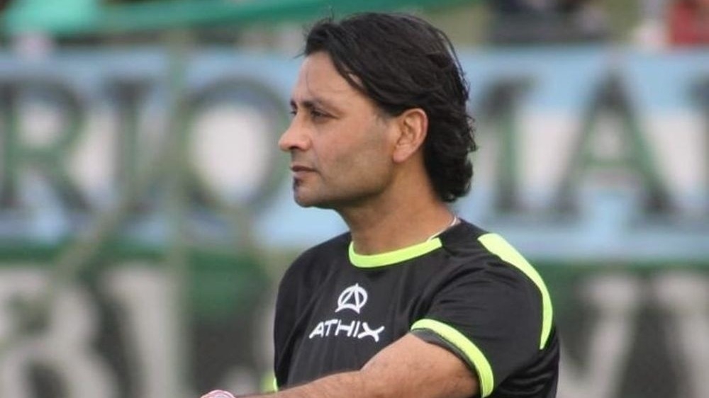 Rubén Riveros será el árbitro de la final entre Atlético Minero y 9 de Julio