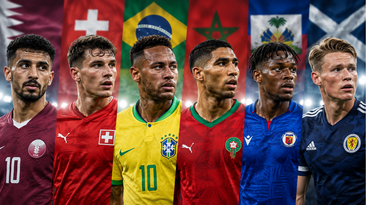 El Mundial no da respiro: cuáles son los partidos que se jugarán este sábado