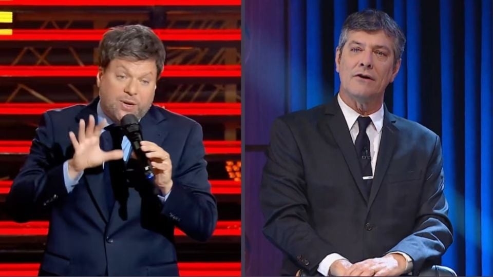 Escándalo en El Trece: levantaron los programa de Guido Kaczka y Pergolini