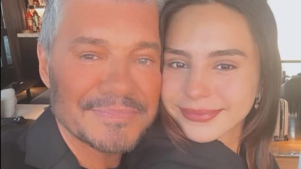 Marcelo Tinelli habló sobre la denuncia de violencia que involucra a su hija