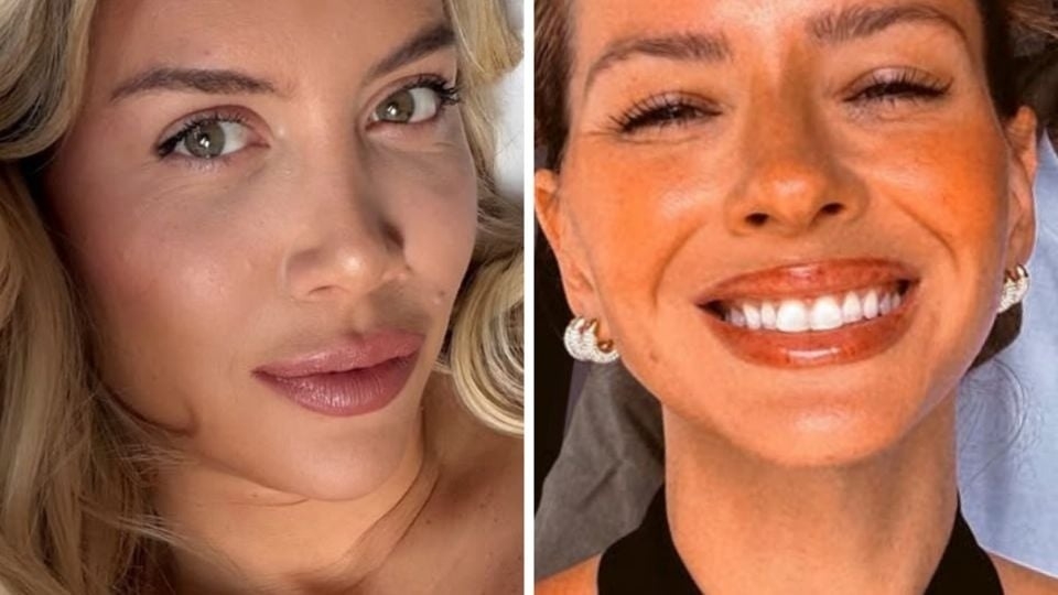 Wanda Nara se burló de la China Suárez con su nueva adquisición