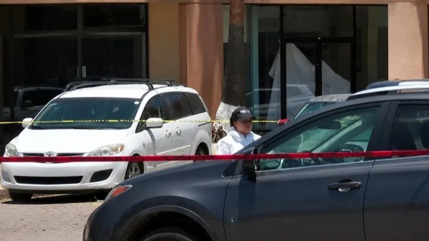 Encontraron un muerto frente a donde se hospeda la Selección de Irán