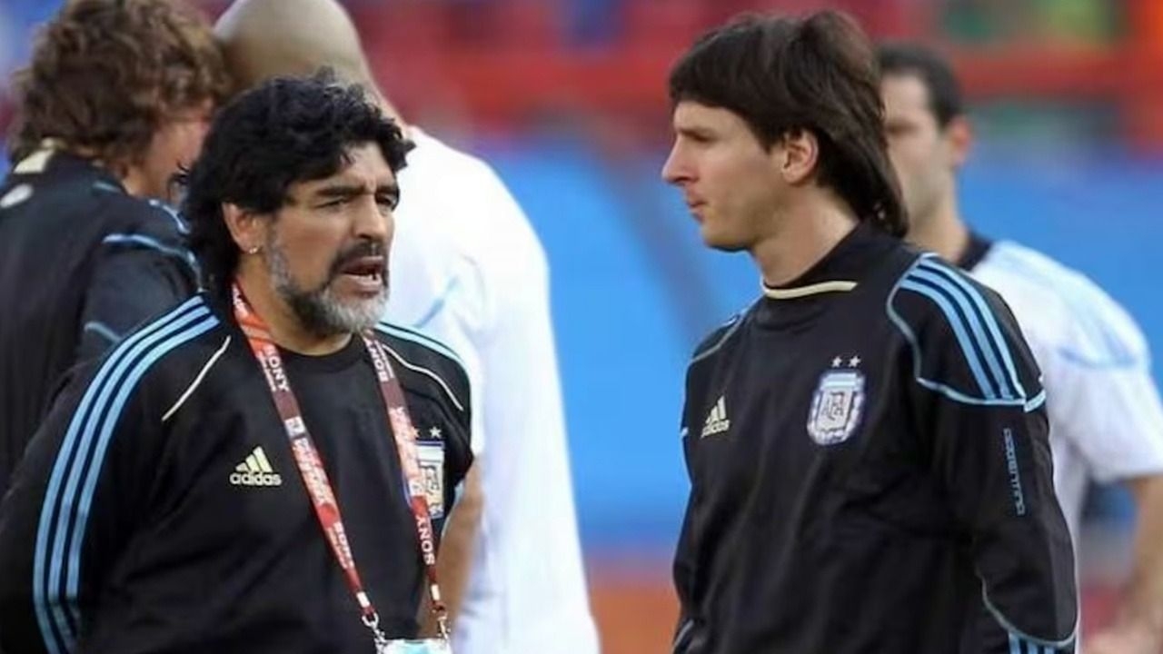 Messi celebró 20 años y seis Mundiales con la Selección argentina