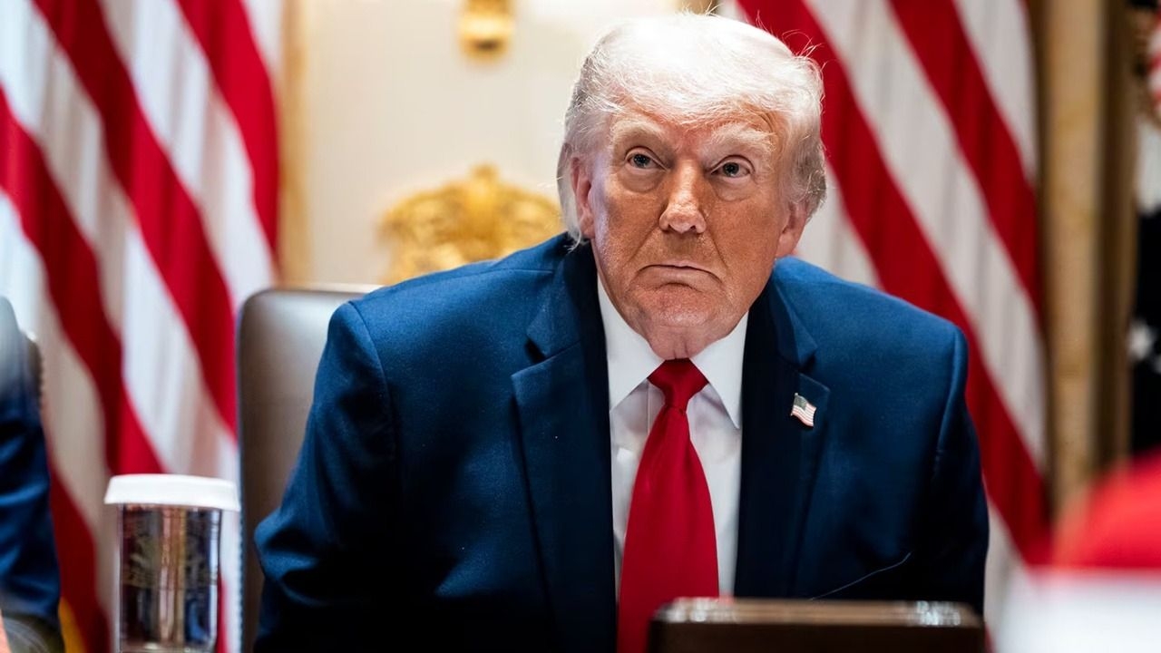 Trump anunció un acuerdo inminente de fin de guerra pero Irán lo pone en duda