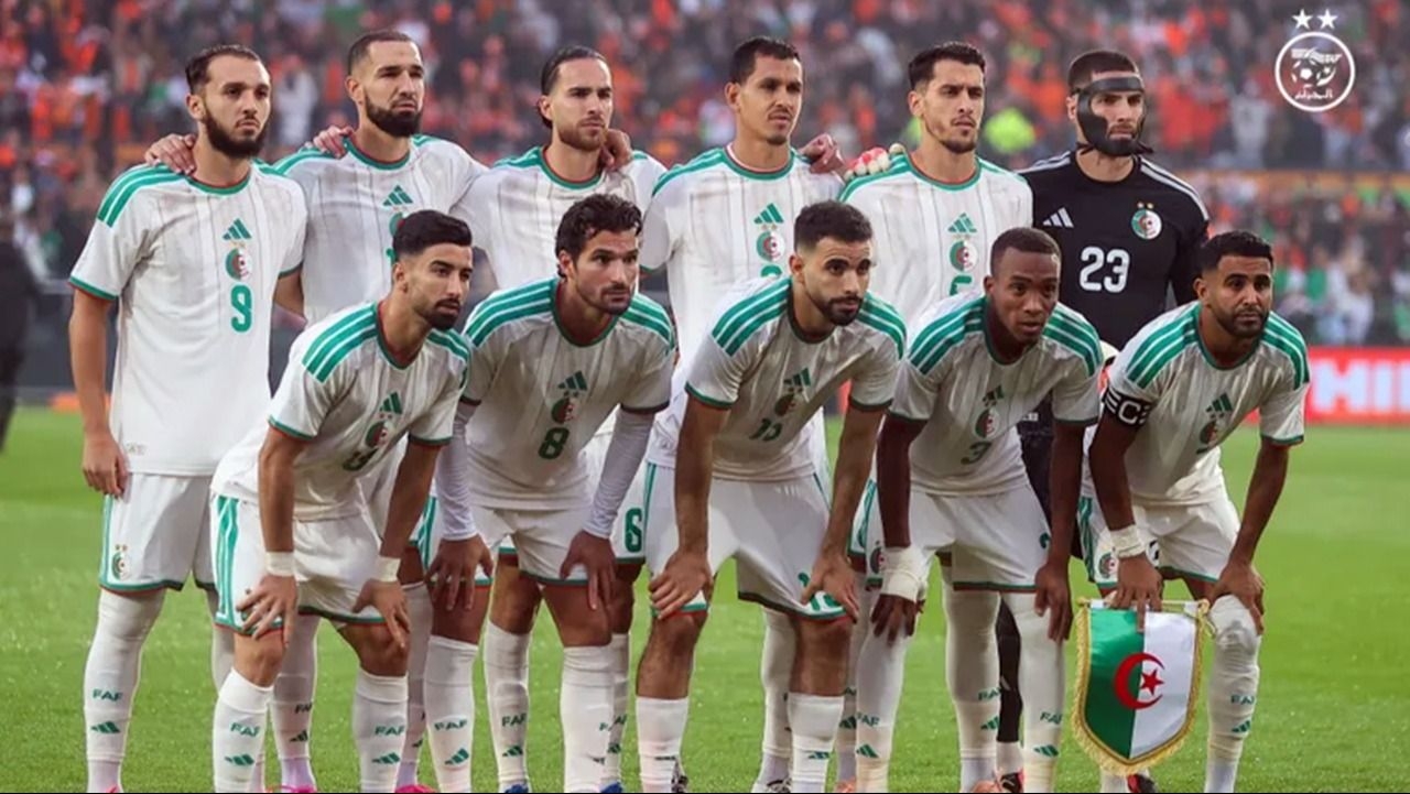 Argelia muestra polémica por el árbitro del debut argentino en el Mundial