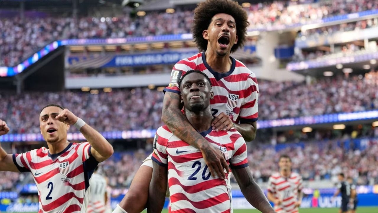 Quien es Balogun, el goleador que nació en EEUU por una decisión inesperada