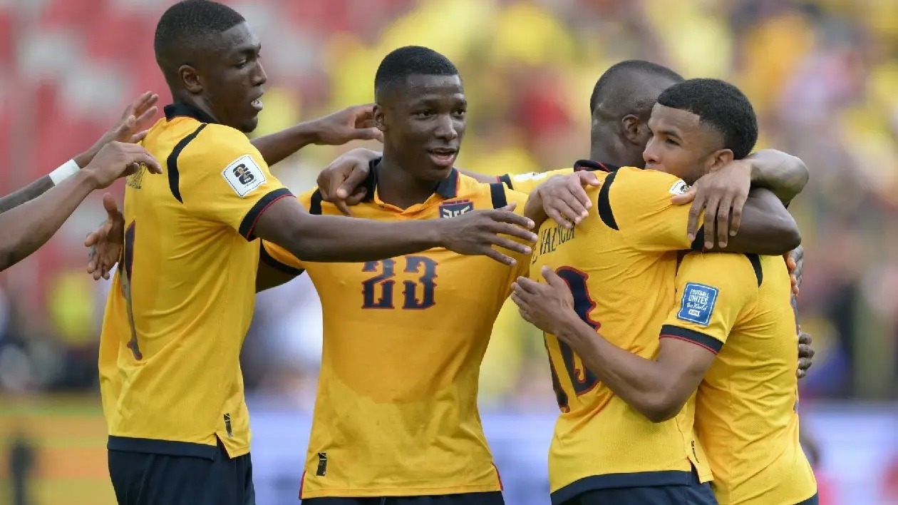 Ecuador pone primera ante Costa de Marfil en el Grupo E del Mundial