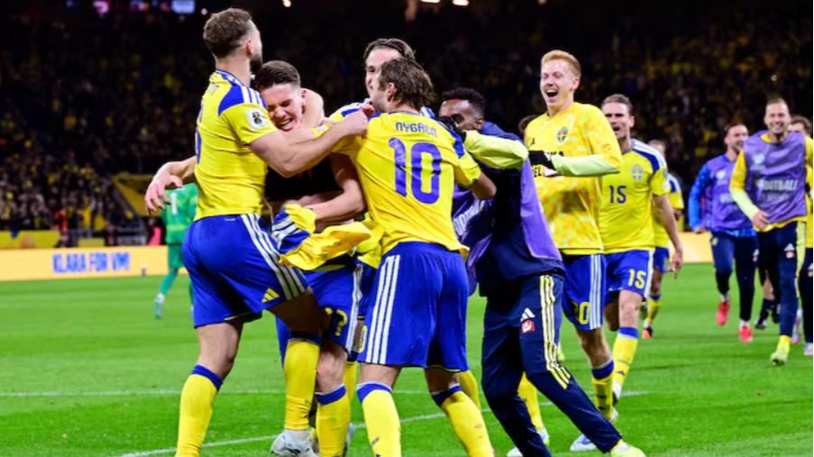 Suecia y Túnez buscan empezar con el pie derecho en el Mundial
