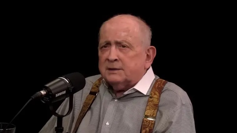 "Es una vergüenza": la fuerte frase de Chiche sobre Manuel Adorni