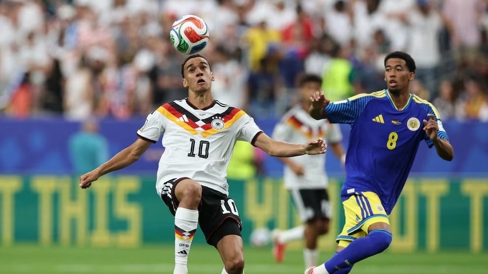 Alemania le está ganando a Curazao en su estreno mundialista