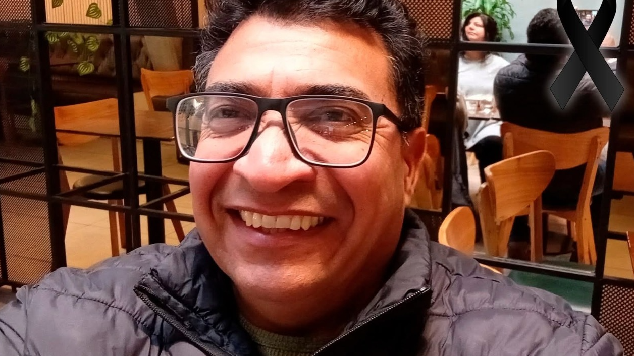 Quién era Raúl, la víctima fatal del choque en San Martín