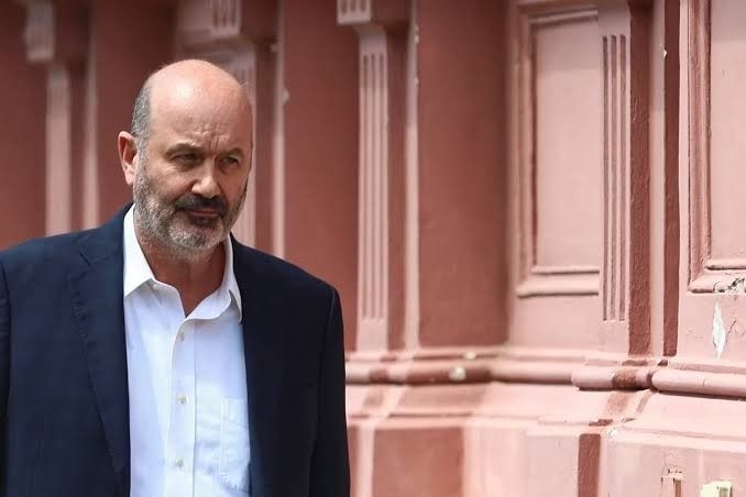 Federico Sturzenegger también adhirió al régimen que garantiza la impunidad de funcionarios públicos