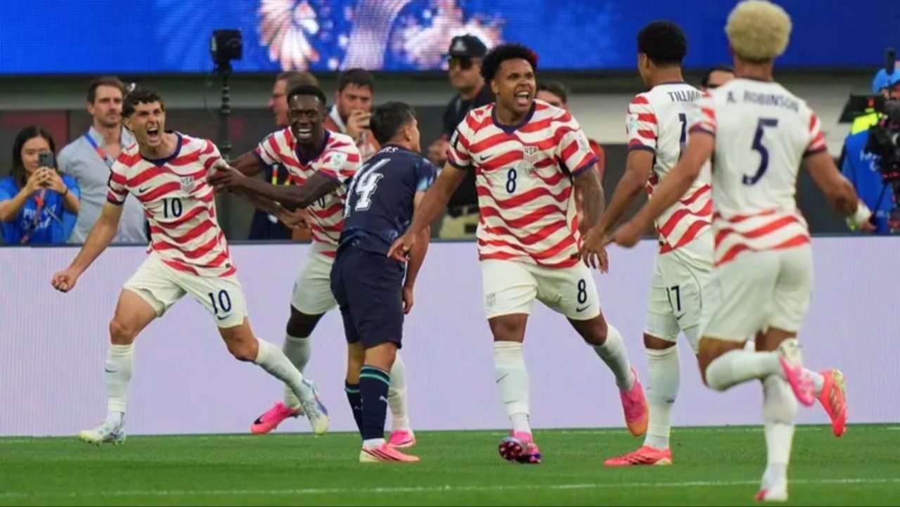 Las entradas para ver a Estados Unidos subieron 75% tras la goleada a Paraguay