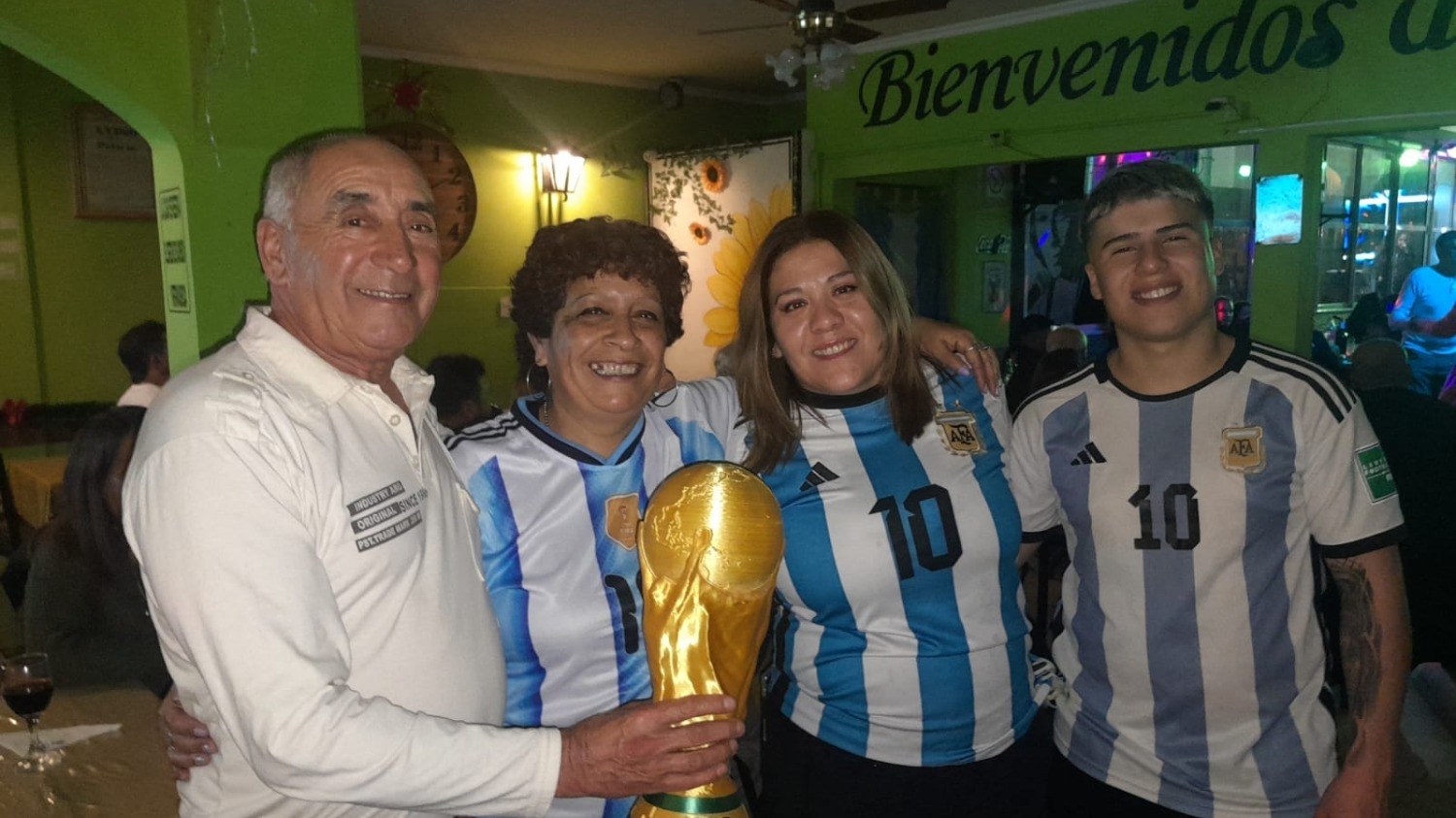 Con sorteos y una moto en juego, Rawson lanza su Promo Mundial