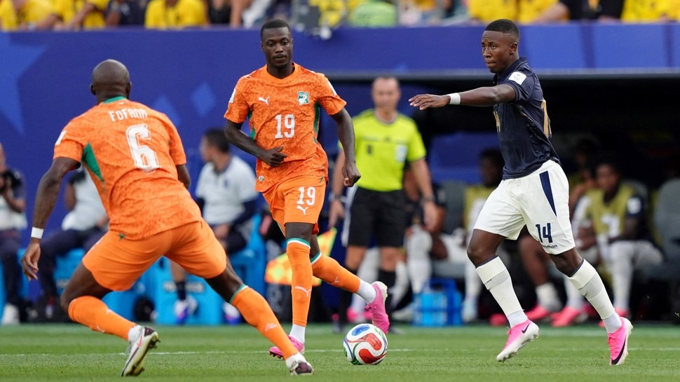 Ecuador y Costa de Marfil empatan en su debut en el Mundial 2026
