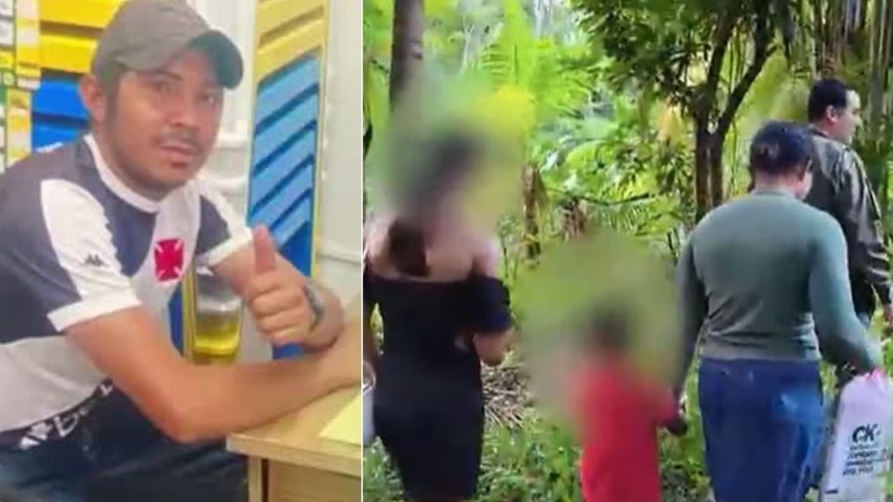 Rescataron a una mujer y a sus dos hijos tras 15 años en cautiverio