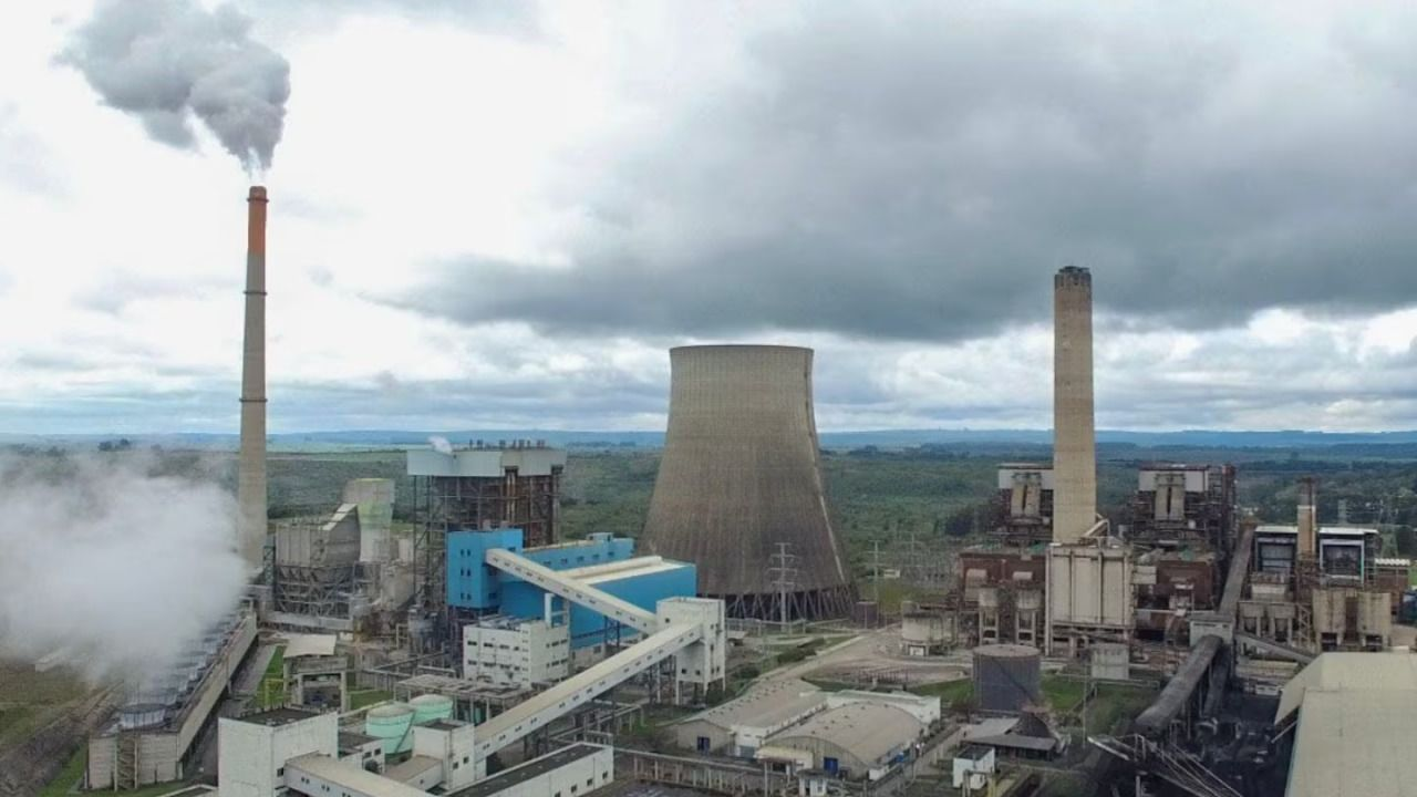 Detectan que minas de carbón de Brasil afectan el aire en ciudades argentinas