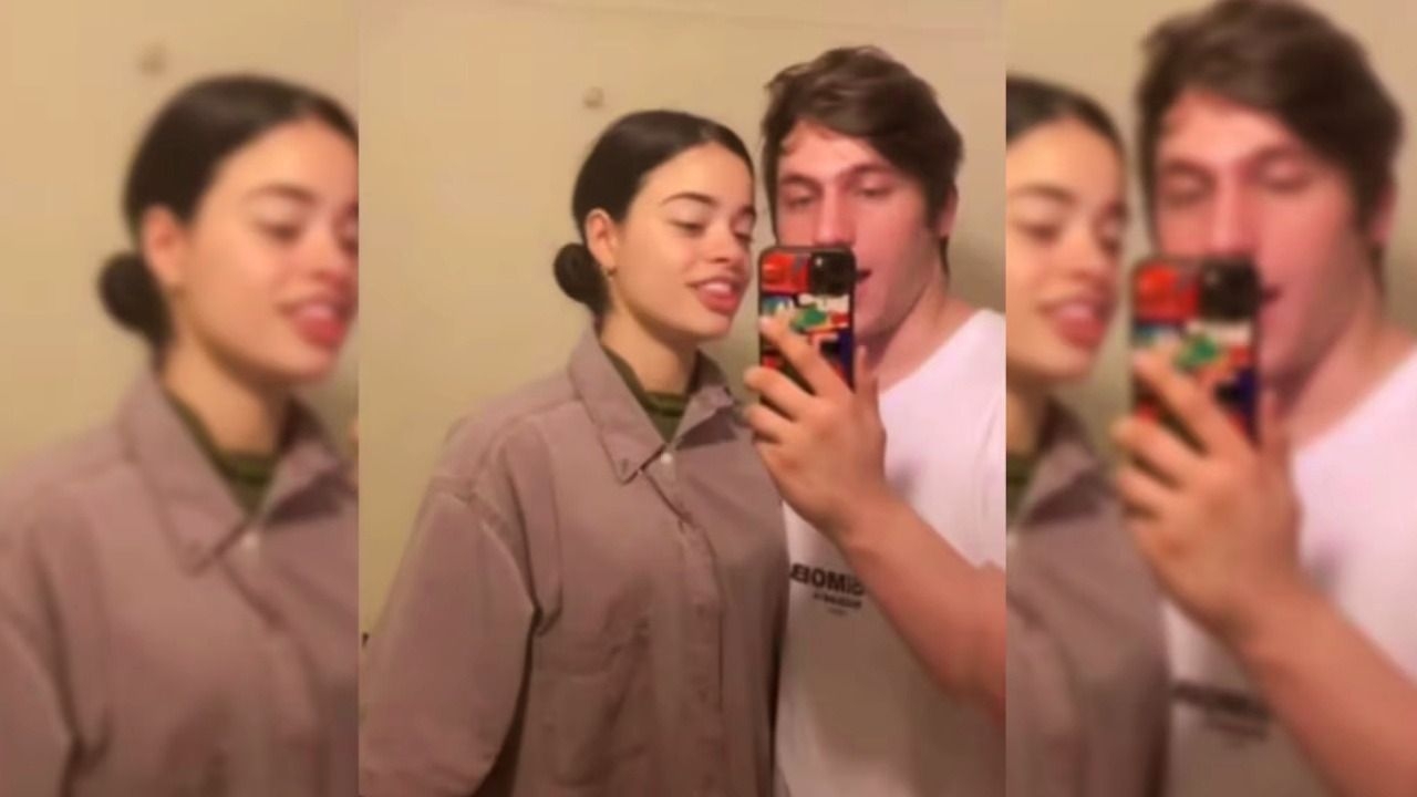 La emotiva despedida de Juli Savioli a su expareja Gaspi