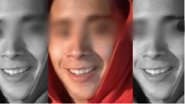 Buscan en San Juan a Elías Luna, un joven de 17 años que desapareció