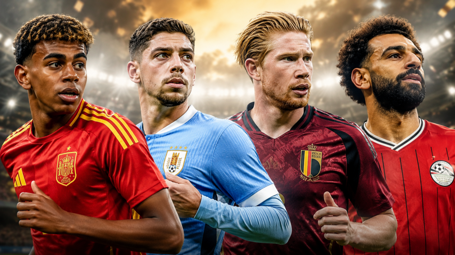 Partidazos y duelos claves, los encuentros del Mundial para este lunes