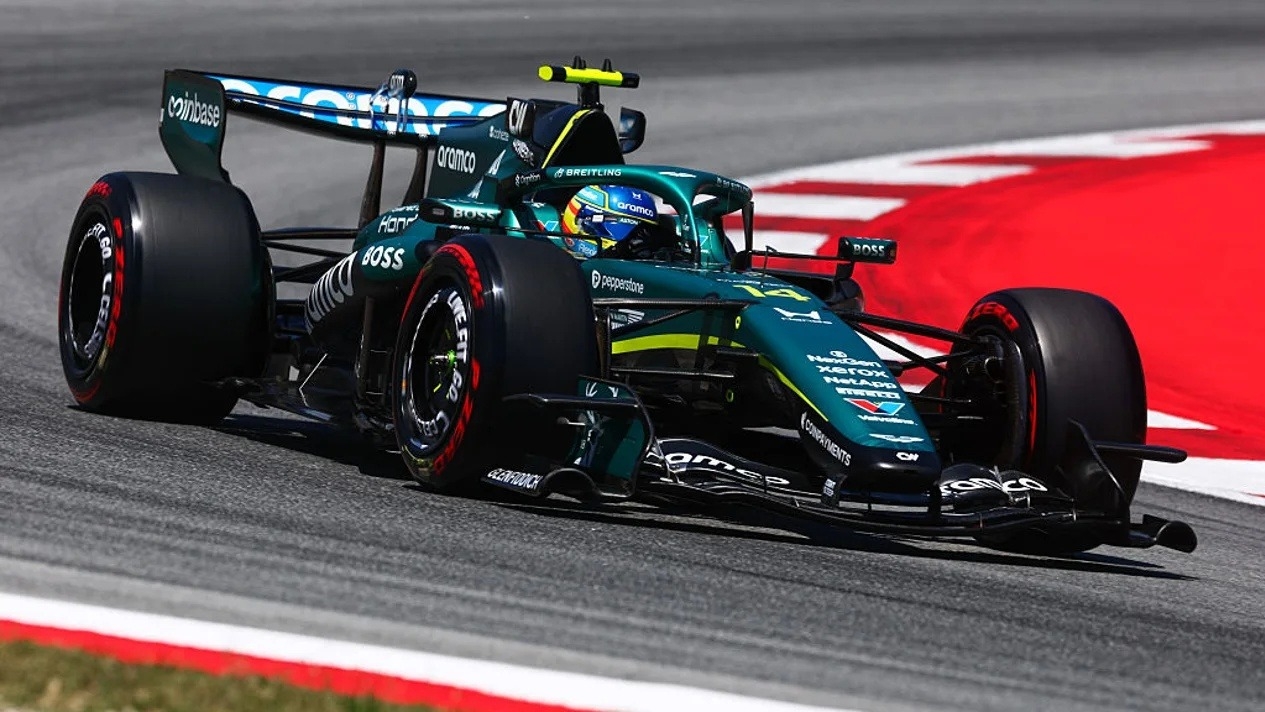 Fernando Alonso reveló los enormes problemas que tiene Aston Martin