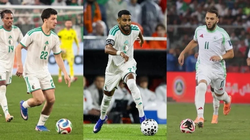 Las figuras de Argelia de las que Argentina deberá cuidarse en el Mundial