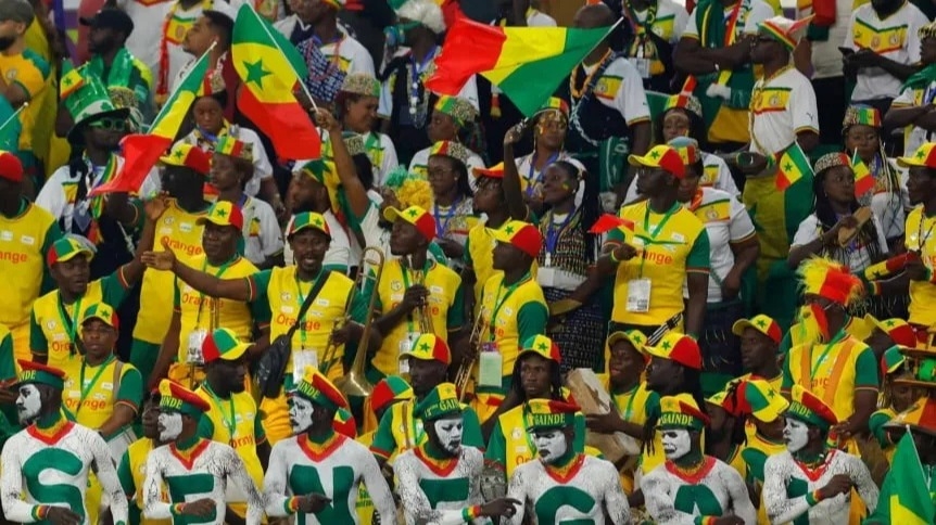 El motivo por el que Senegal no podrá tener a sus hinchas en el Mundial