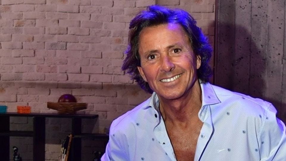 Gustavo Bermúdez: "Fue a mis veintipico de años y lo sufrí un montón"