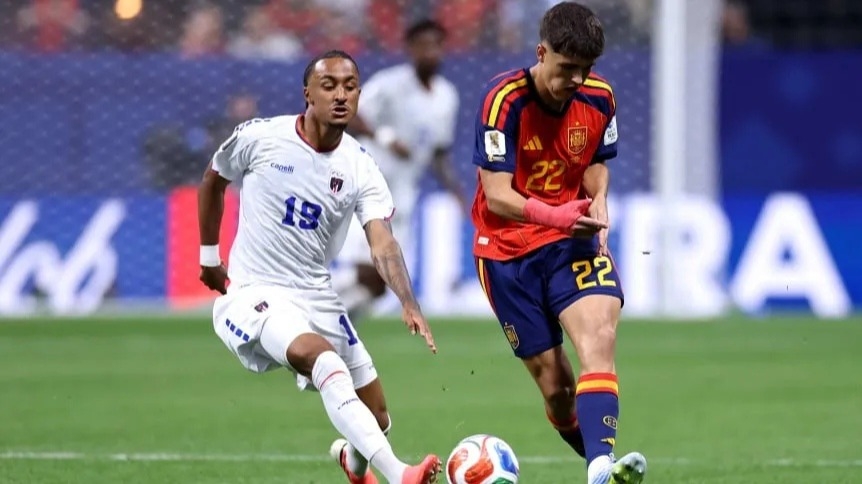 España busca ganar en el debut, pero por ahora empata con Cabo Verde