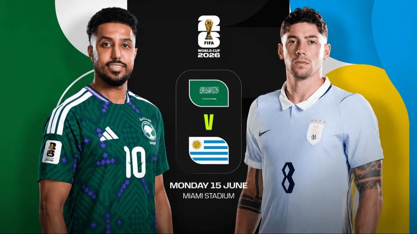Uruguay y Arabia Saudita medirán sus habilidades en Miami