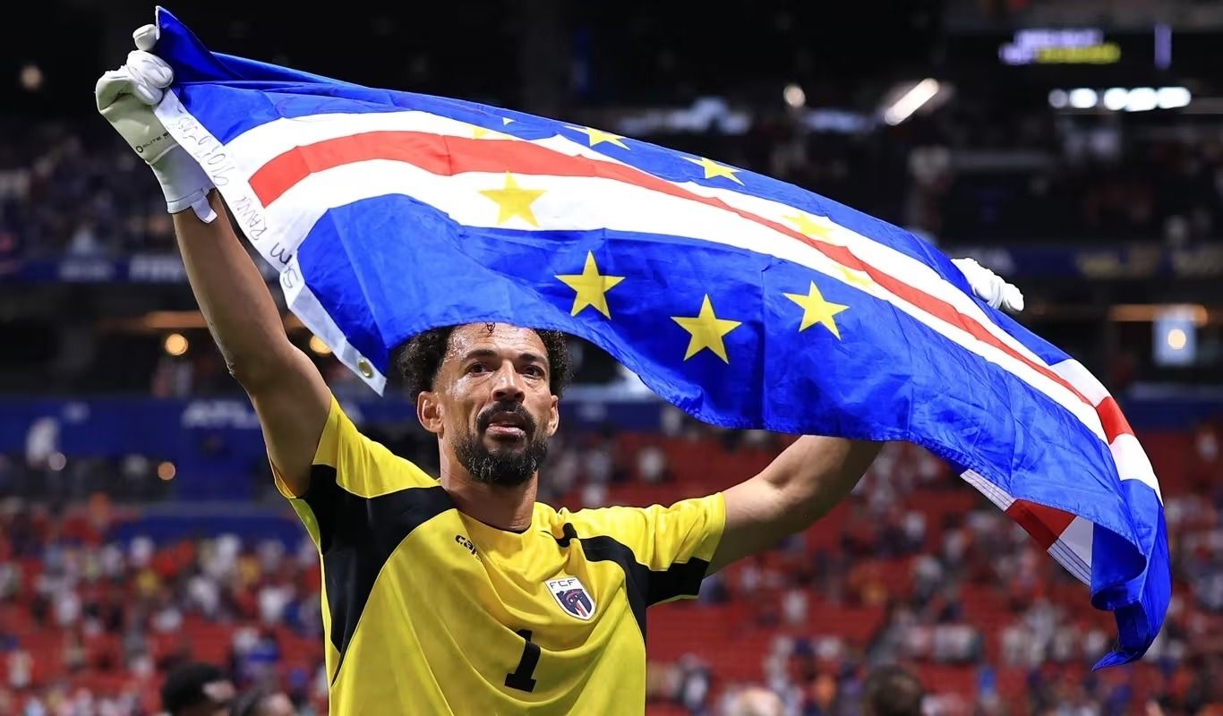 Vozinha, el héroe de Cabo Verde que unió a Brasil y Argentina en 1986 