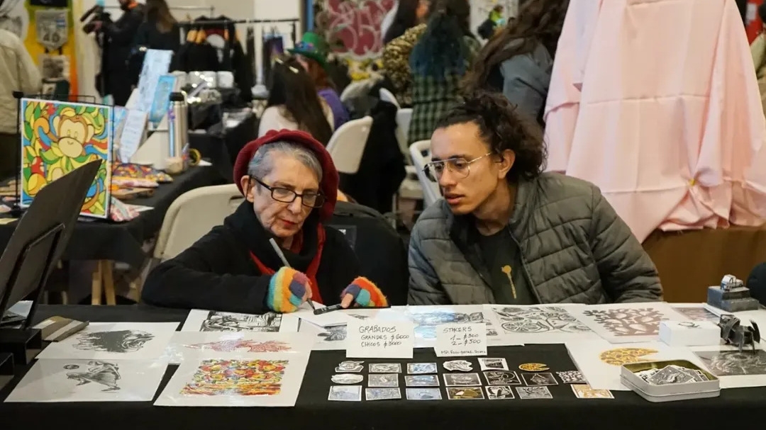 Llega la cuarta edición de la Feria Llamarada en el Conte Grand