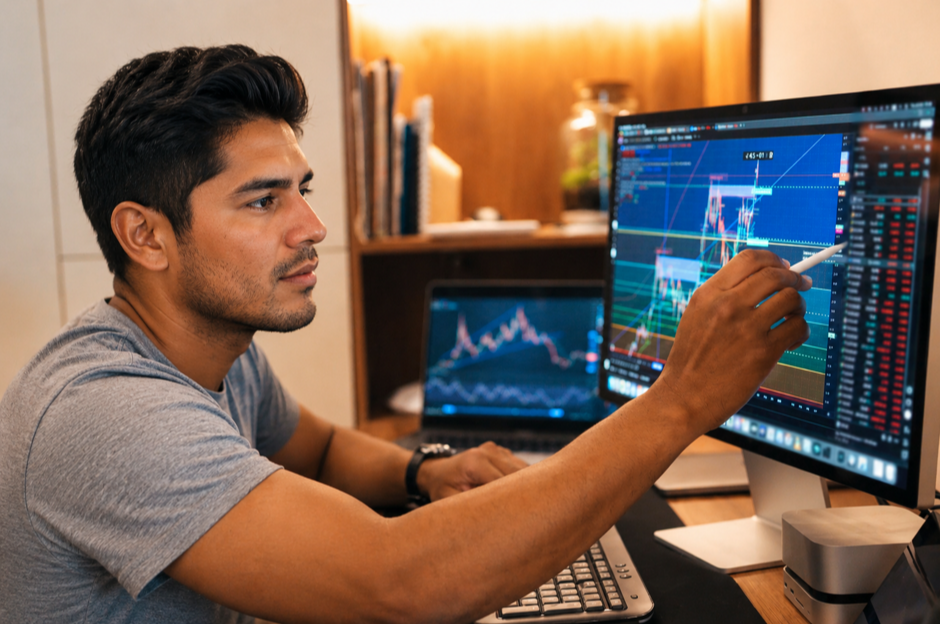 Influencia de las apuestas en criptomonedas en la volatilidad del mercado 2026