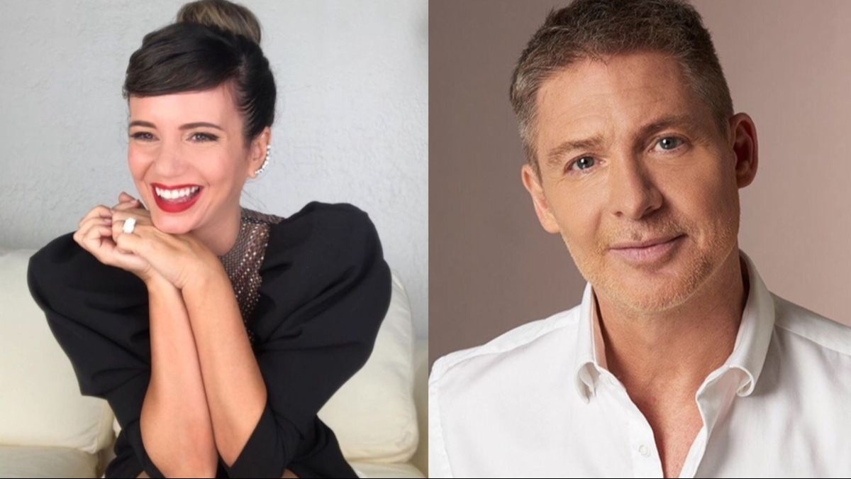 Los mensajes de Griselda Siciliani y Adrián Suar que sorprendieron a todos