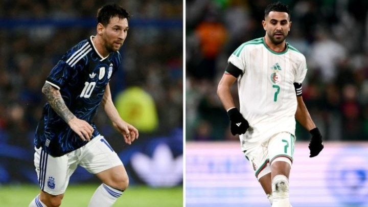 Argentina va por el bicampeonato y debuta contra Argelia en el Mundial