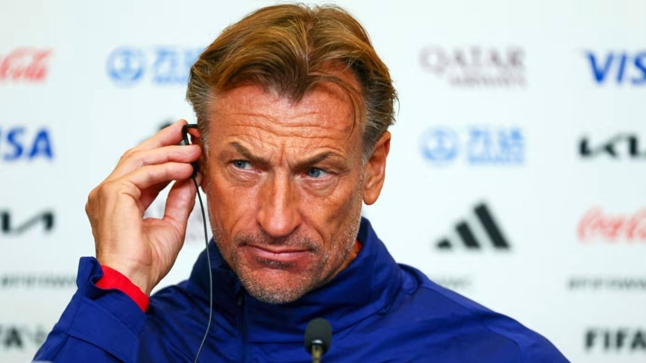 Túnez nombró a Hervé Renard como DT tras despedir a Lamouchi