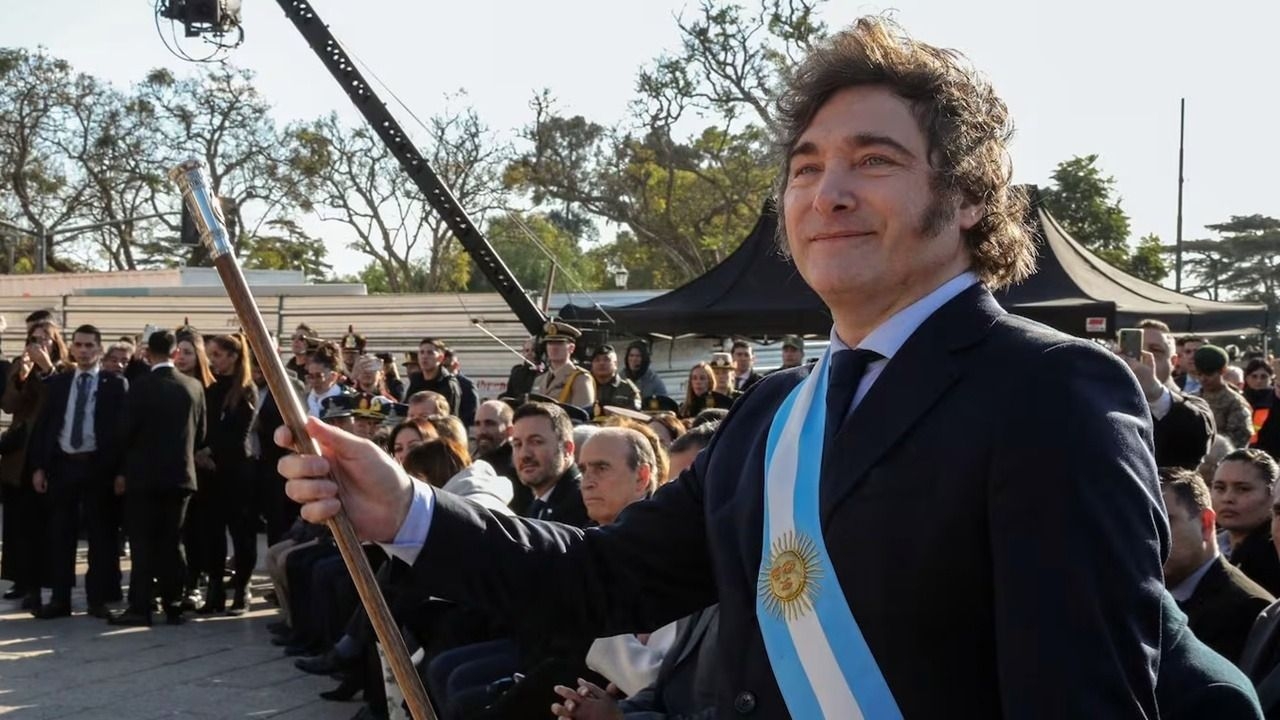 En medio del caso Adorni, Milei retoma las giras por el interior